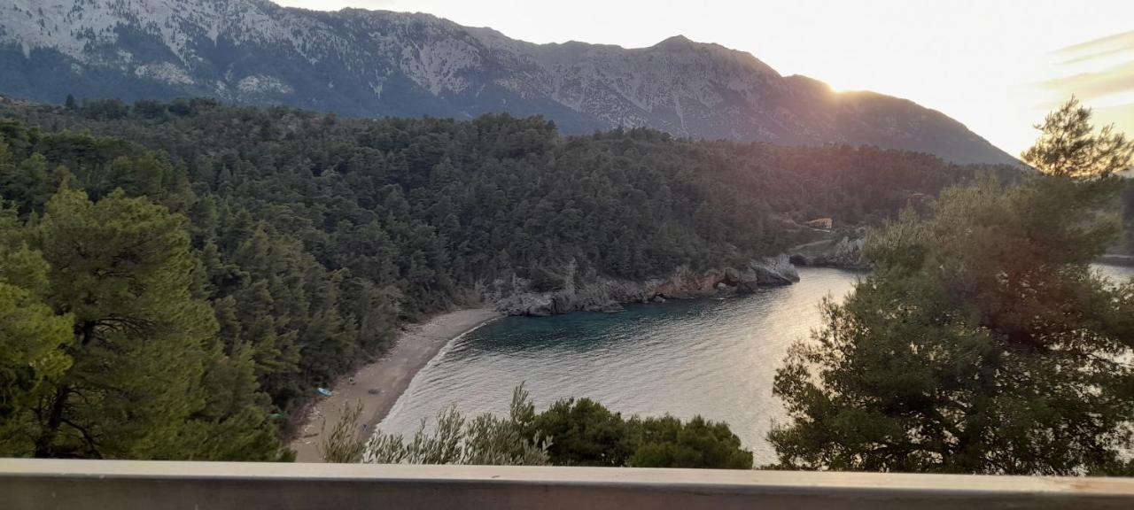 شقة Το Σπίτι Της Ελένης Vlachia المظهر الخارجي الصورة