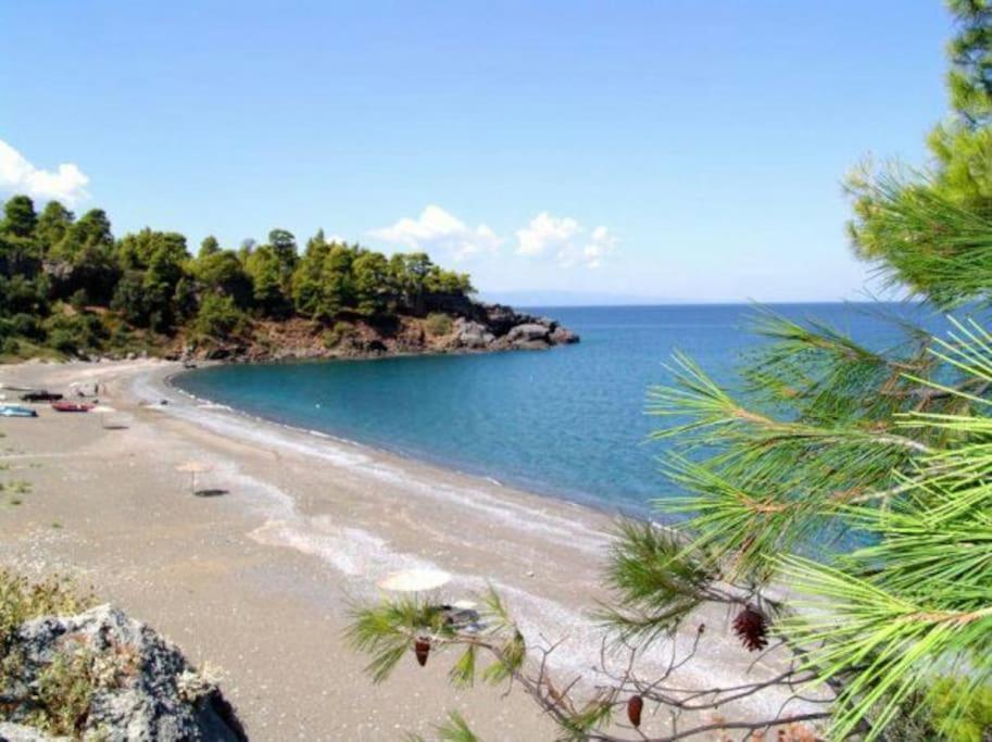 شقة Το Σπίτι Της Ελένης Vlachia المظهر الخارجي الصورة